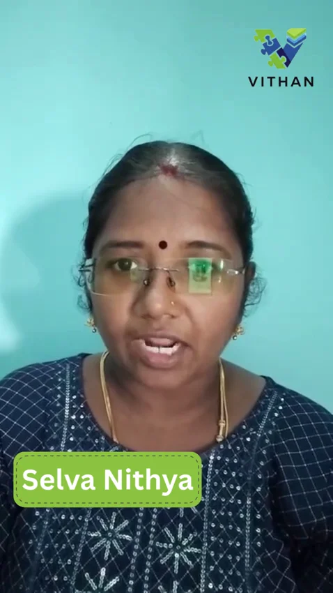 Selva Nithya - Student Video Review
