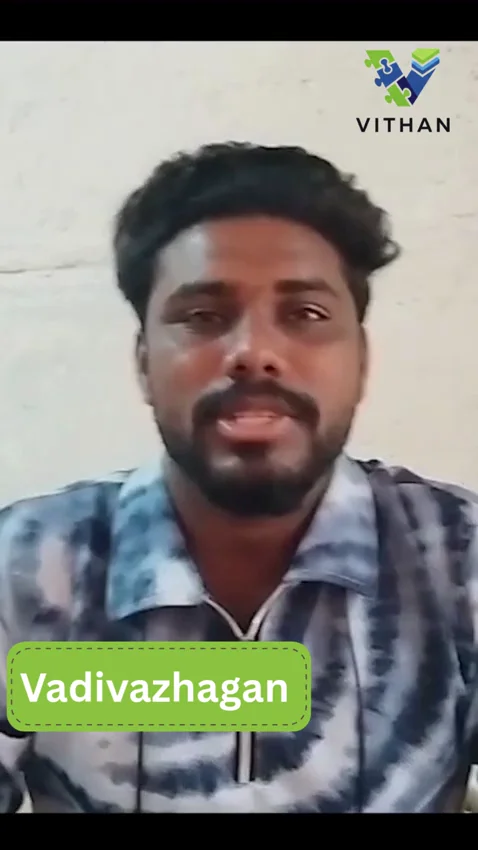 Vadivazhagan - Student Video Review
